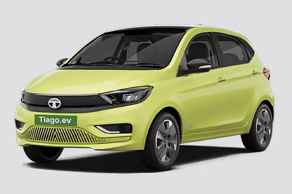 Tata Tiago EV