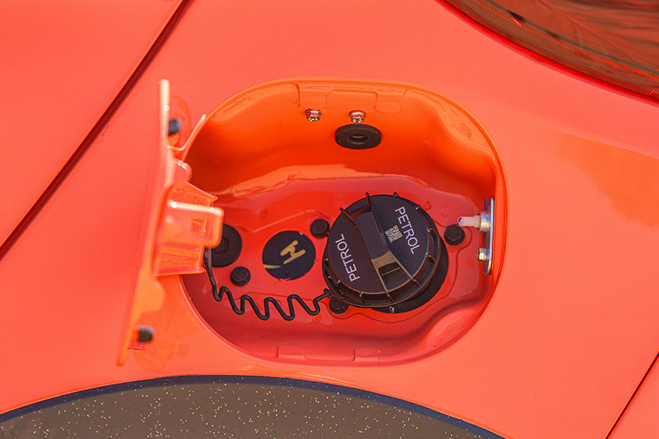 Tata Tiago Gas Cap (Open) Image
