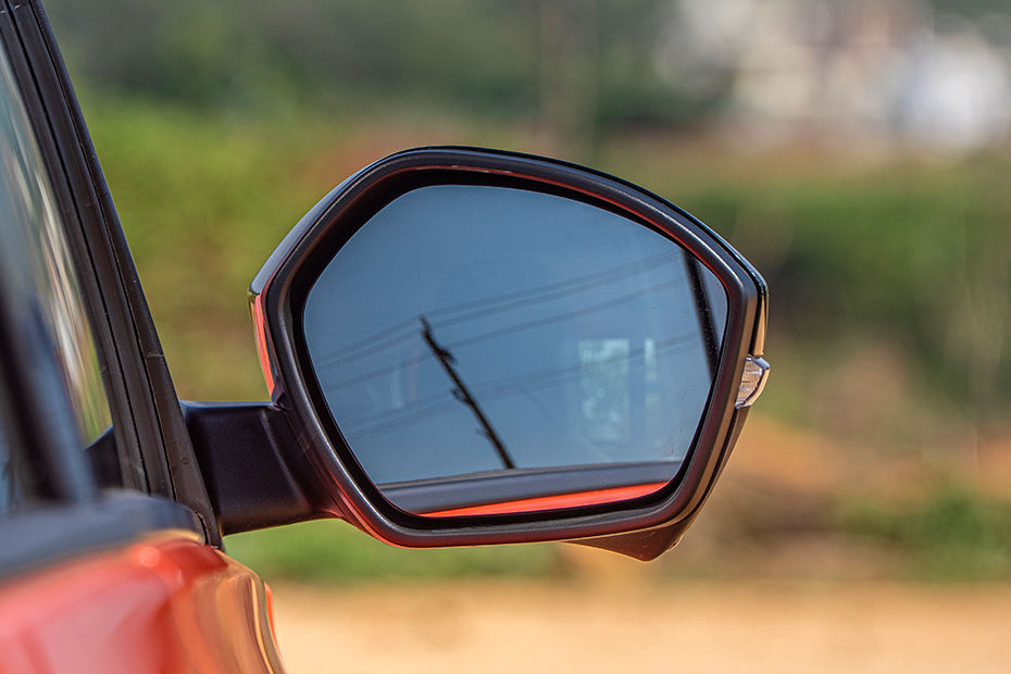 Tata Tiago Side Mirror (Glass) Image