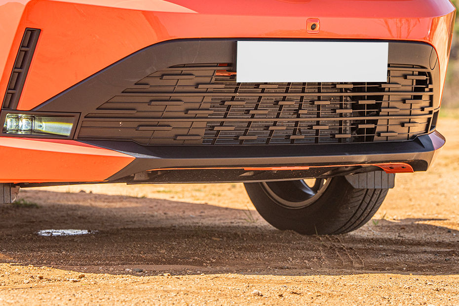 Tata Tiago Front bumper Image