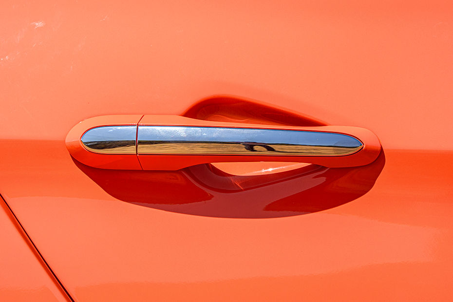 Tata Tiago Rear door handle Image