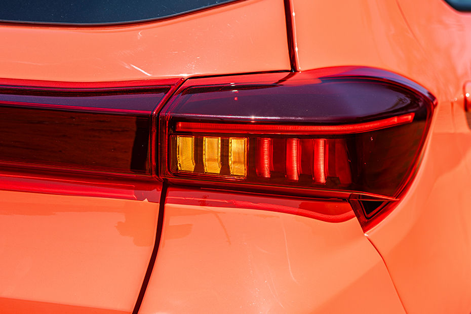 Tata Tiago Rear turn Indicator Image
