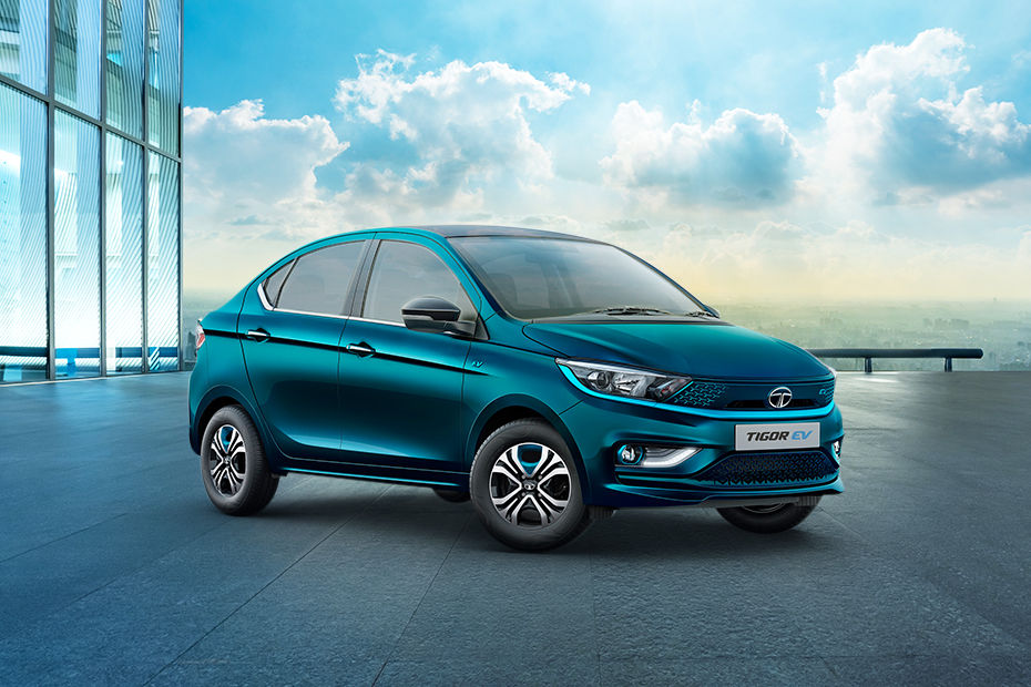 New Tata Tigor EV 2022 Price, Images, Review & Colours | betulupdate