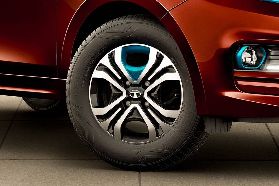 Tata Tigor EV Wheel