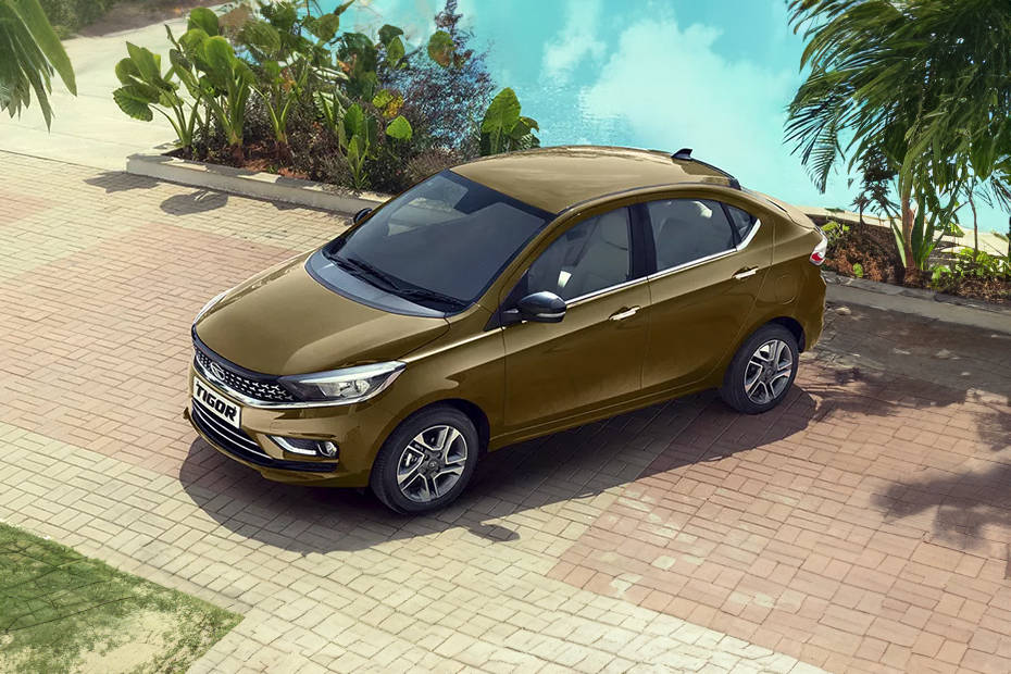 Tata Tigor facelift