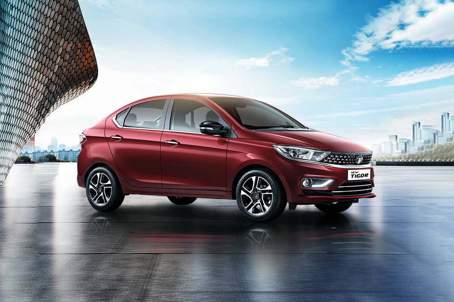 Tata Tigor Price (August Offers!), Images, Review & Colours