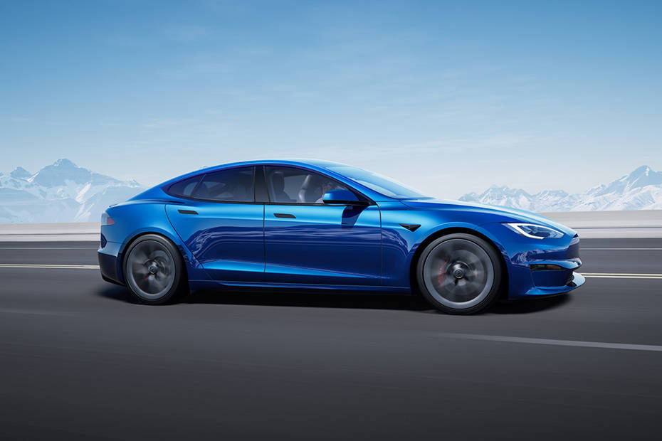 Tesla s store car price