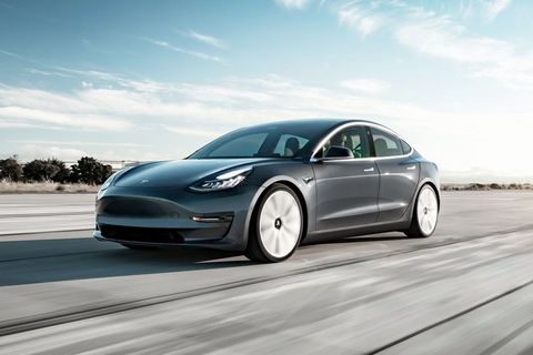 Tesla Model 3 Images - Model 3 Car Images, Interior & Exterior Photos