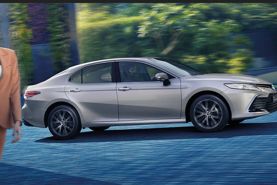 Toyota Camry Exterior Image