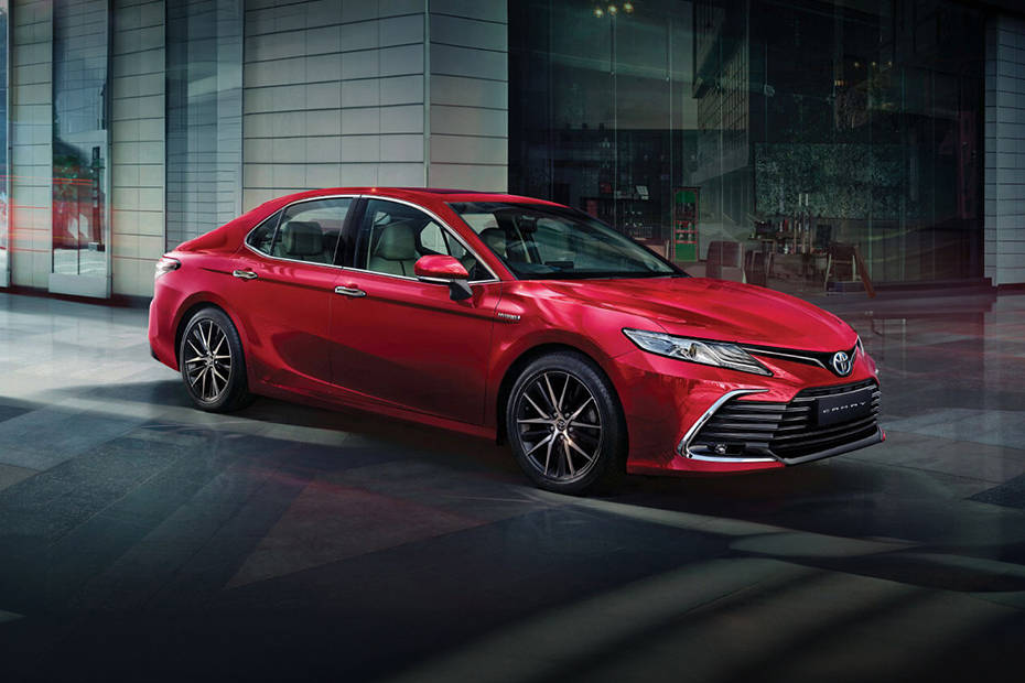 Toyota Camry Exterior Image