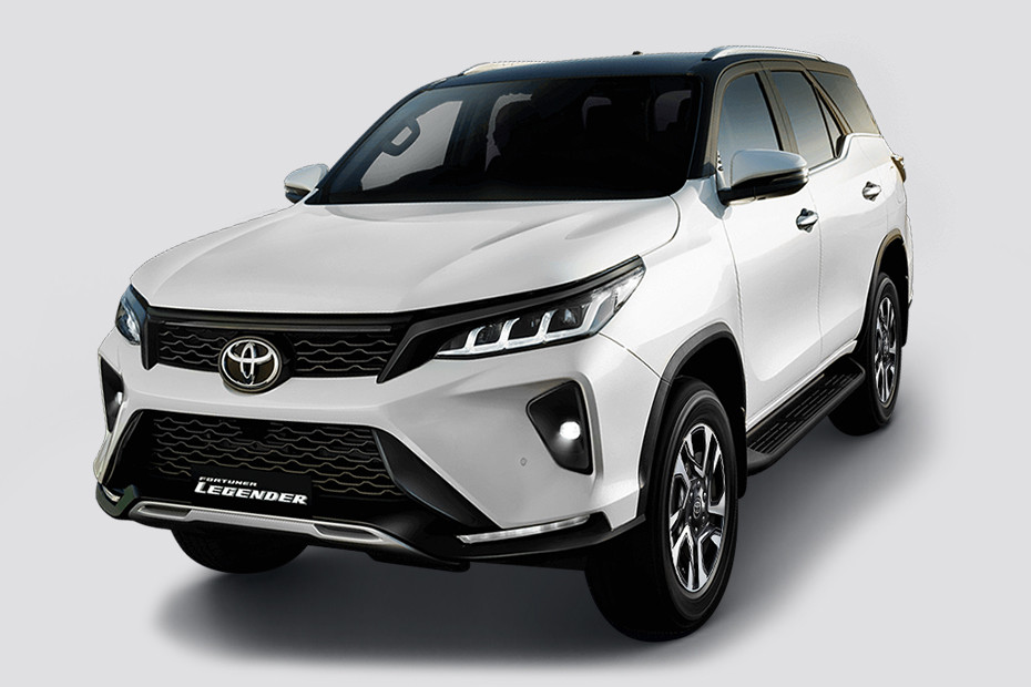Toyota Fortuner Legender