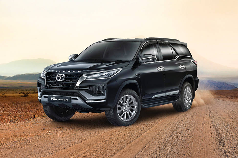 Toyota Fortuner Price