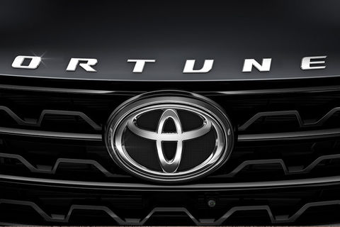 Toyota Fortuner Images - Fortuner Car Images, Interior & Exterior Photos