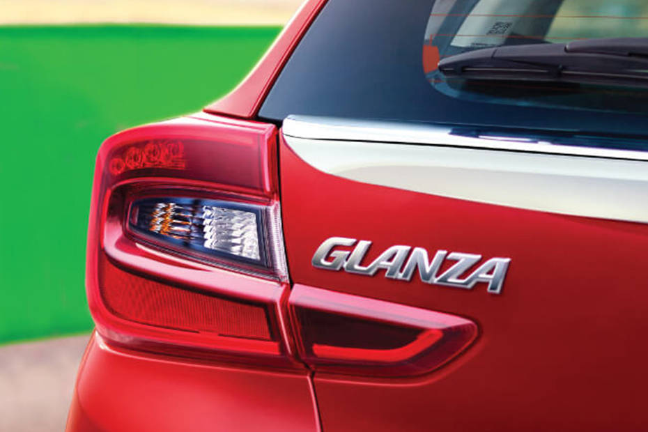 Toyota Glanza Taillight