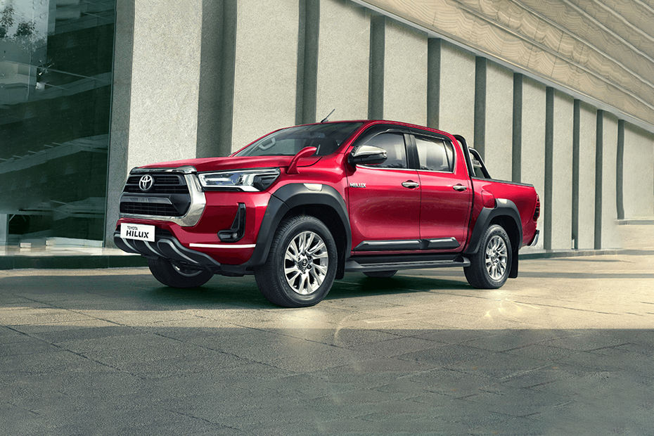 Toyota Hilux Specifications - Dimensions, Configurations, Features