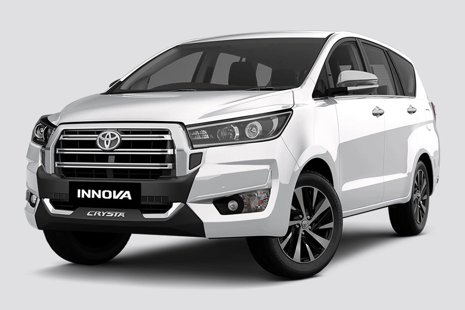 Toyota Innova Crysta On Road Price in Kochi starts Rs.19.72 Lakh