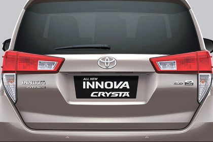 Toyota Innova Crysta Images Innova Crysta Interior Exterior