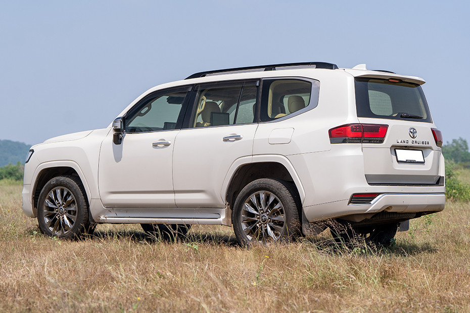 自動車 LC Toyota Land Cruiser Price - Images, Colours & Reviews - CarWale