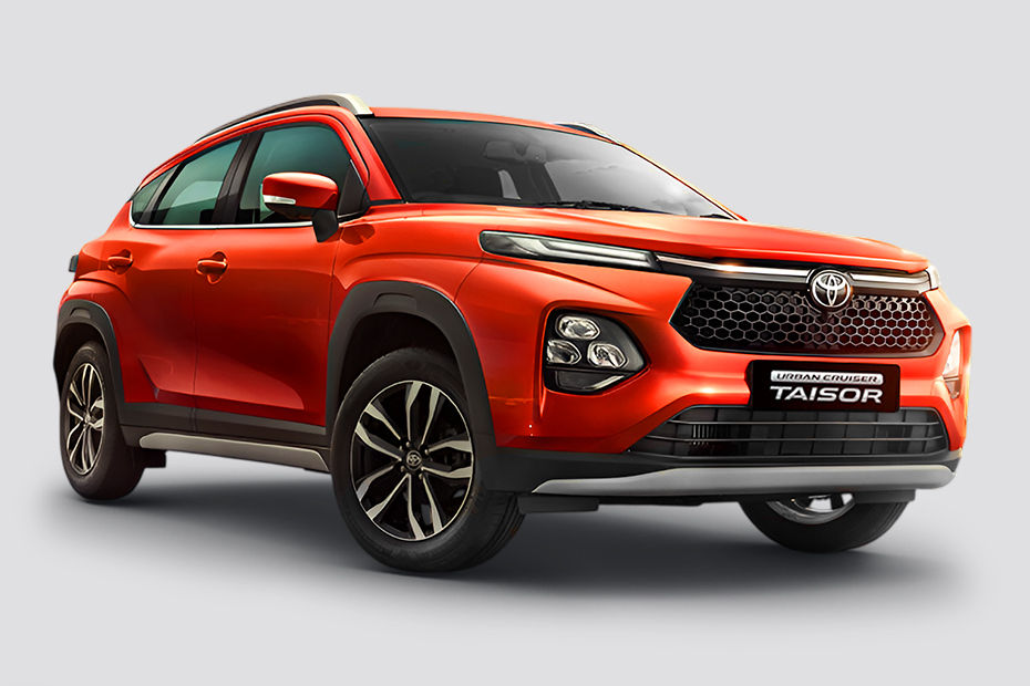 Toyota Taisor thumbnail 2