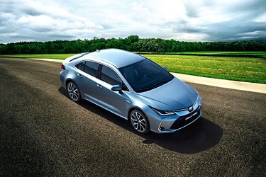 Toyota Corolla 2020 Images Corolla 2020 Interior Exterior Photos