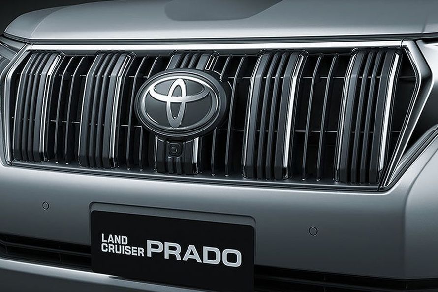 Toyota Land Cruiser Prado Progressive Design