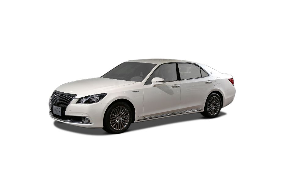 Toyota Majesta Price, Images, Mileage, Reviews, Specs