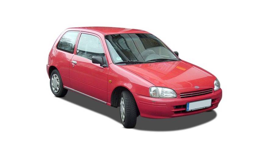 Toyota Starlet Images - Starlet Interior & Exterior Photos & Gallery