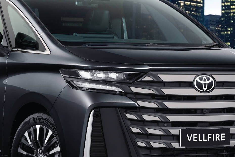 Toyota Vellfire Price 2024 Images Colours Reviews