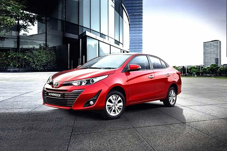 Toyota Yaris Price, Images, Mileage, Reviews, Specs
