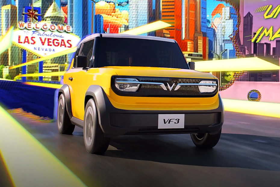 VinFast VF3 India Launch: Price, Range, Features & Specs Review – Best Electric Car Under 10 Lakh? 3 exterior image 165