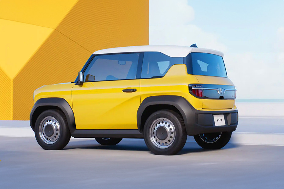 VinFast VF3 Expected Price ₹ 10 Lakh, 2026 Launch Date, Images & Specs | Updates