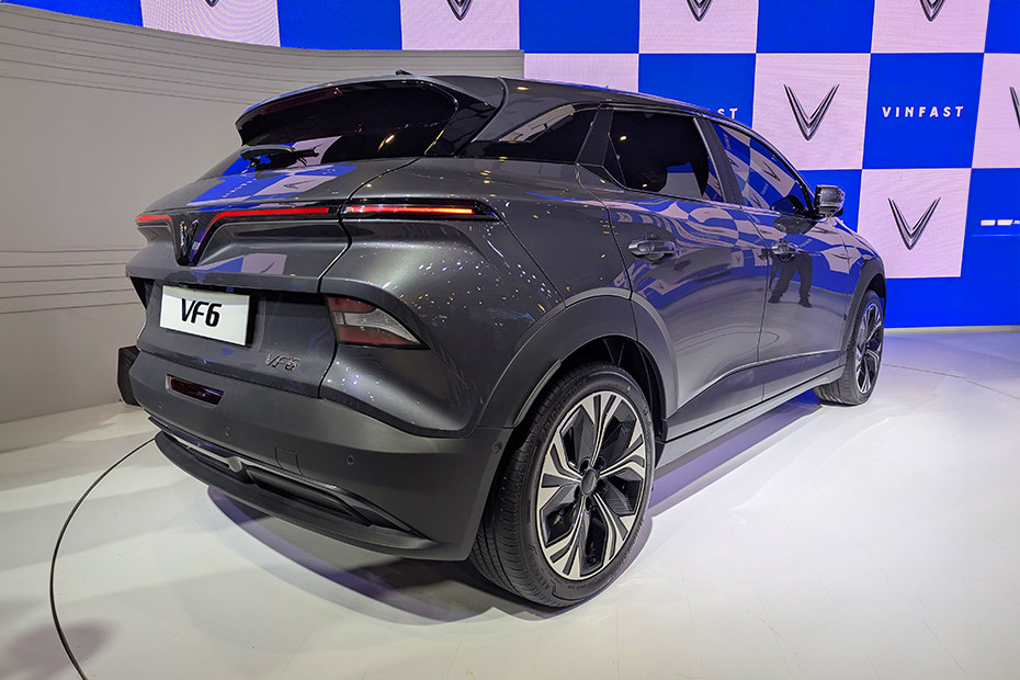 VinFast VF6 Expected Price ₹25 Lakh, 2025 Launch Date, Images & Specs | Updates