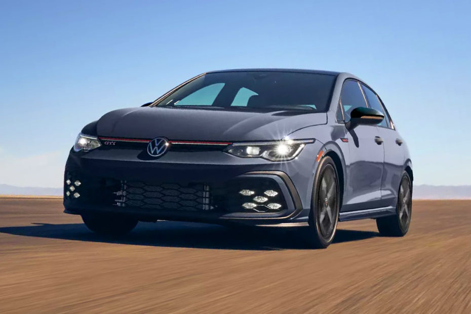 Volkswagen Golf GTi Exterior Image