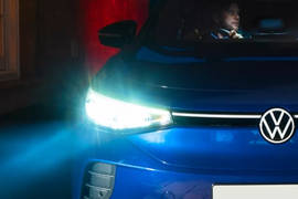 ವೋಕ್ಸ್ವ್ಯಾಗನ್ ಐಡಿ.4 headlight