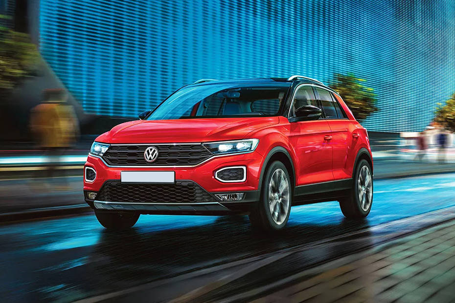 Volkswagen T-Roc Specifications - Dimensions, Configurations