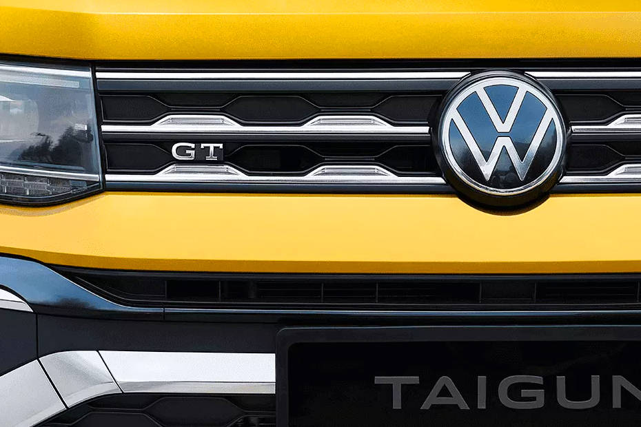 Volkswagen Taigun Grille