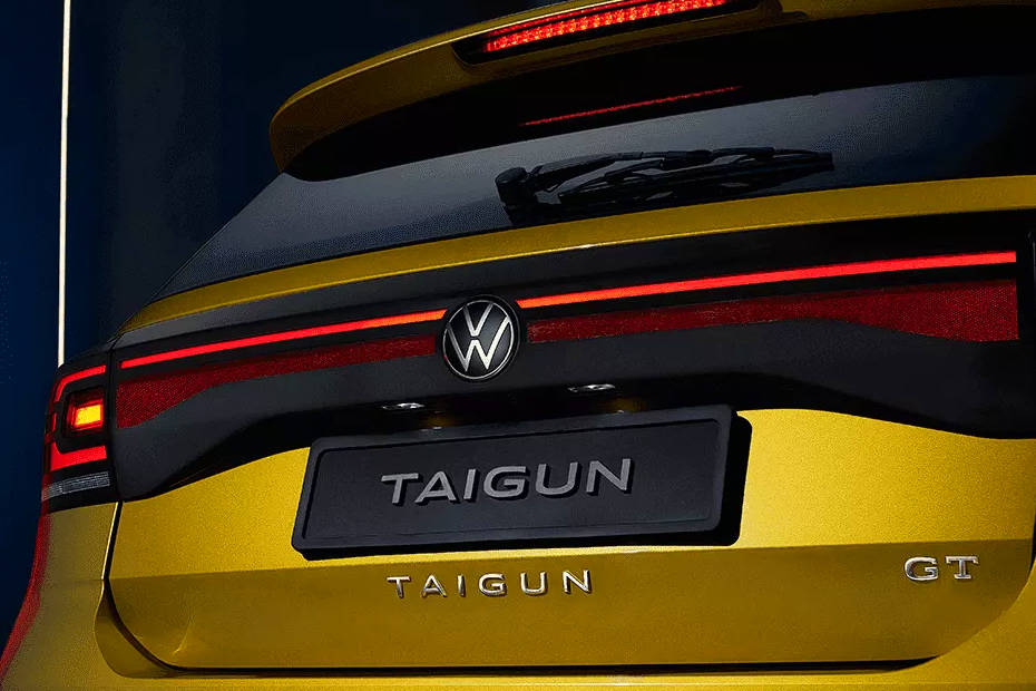 Volkswagen Taigun Taillight