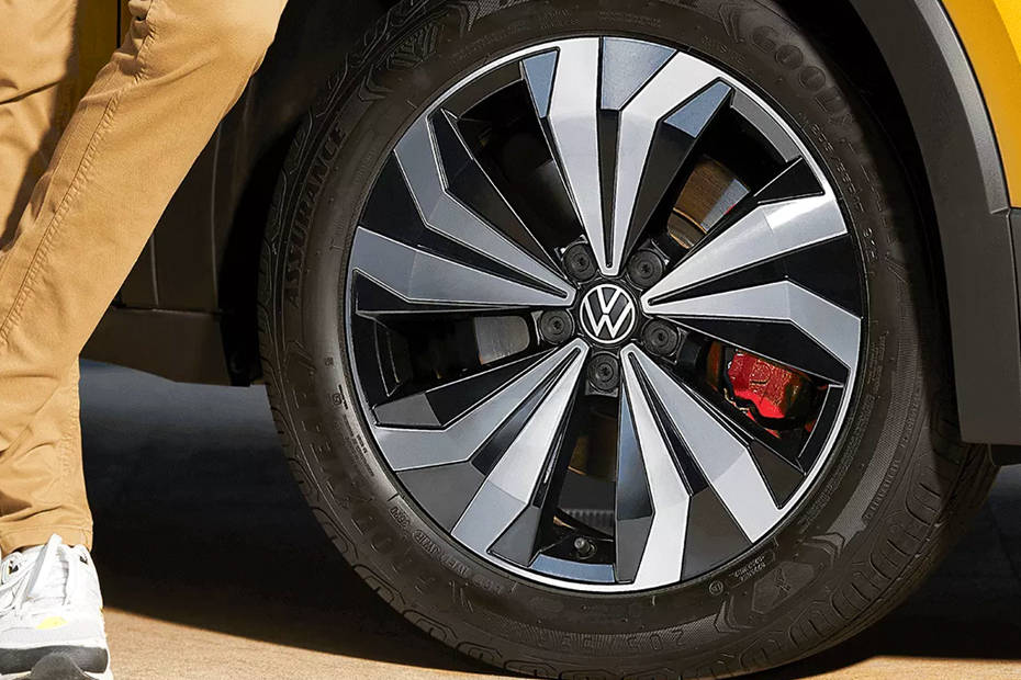 Volkswagen Taigun Wheel