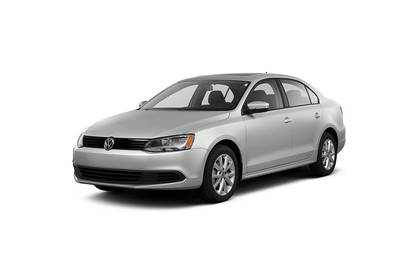 Volkswagen Jetta 2013-2015 Front Left Side Image 