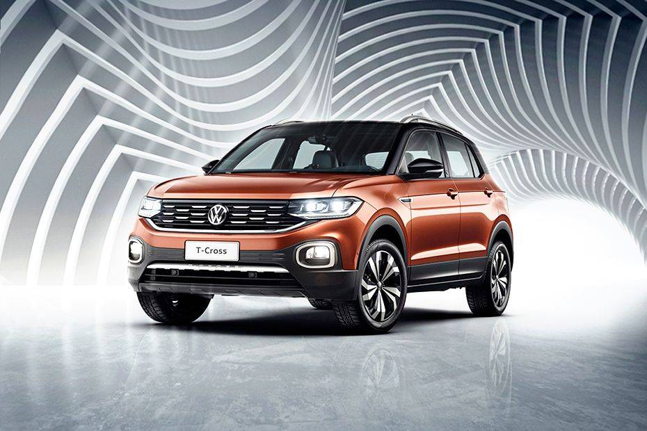 Volkswagen T-Cross Petrol On Road Price (Diesel), Features & Specs, Images