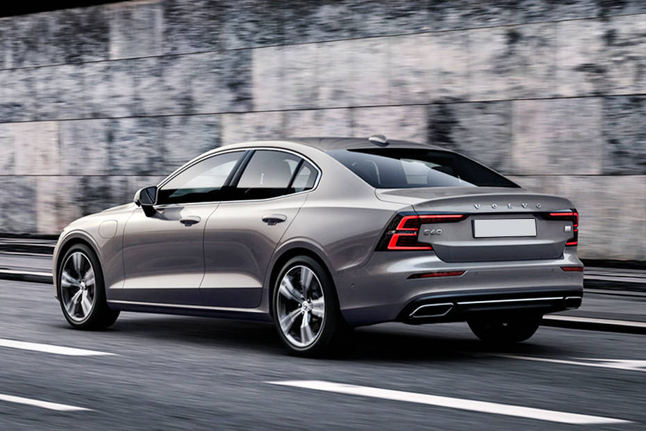 Volvo s60 deals rear