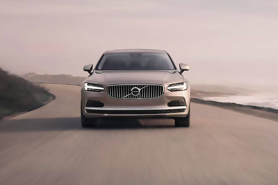 Volvo S90 Front View