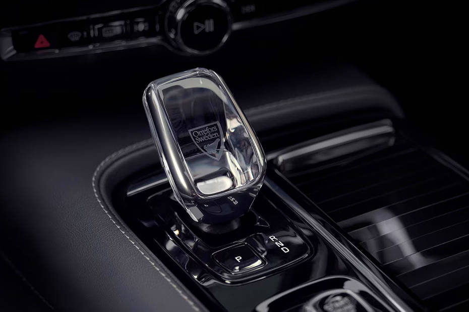 Volvo S90 Gear Shifter