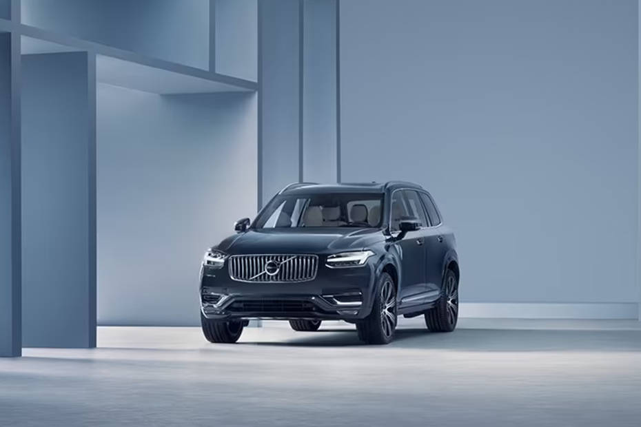 Volvo XC90 Exterior Image