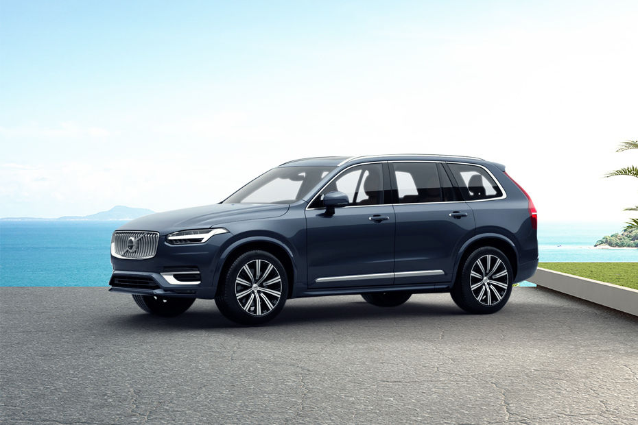 Volvo XC90 Specifications - Dimensions, Configurations, Features, Engine cc