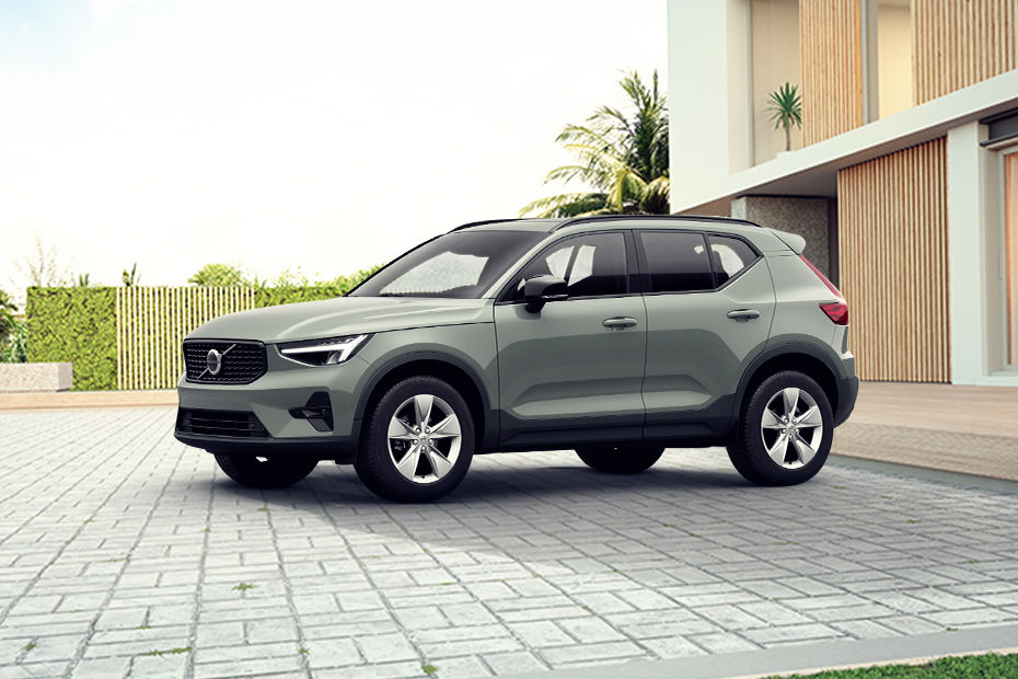 Volvo XC40 Specifications - Dimensions, Configurations, Features, Engine cc