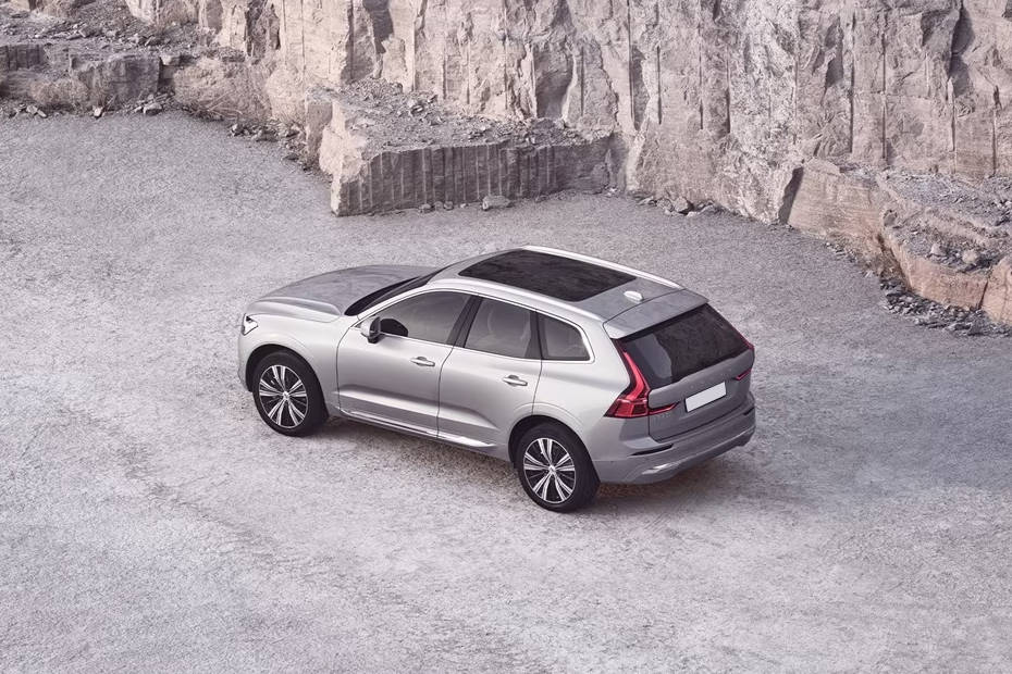 Volvo XC60 Exterior Image