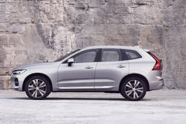 ವೋಲ್ವೋ xc60 side ನೋಡಿ (left)