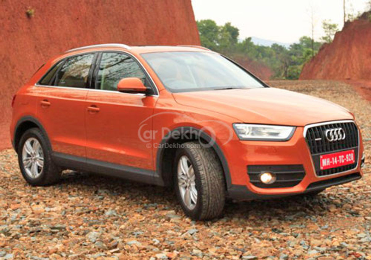 Audi Q3 Audi Q3