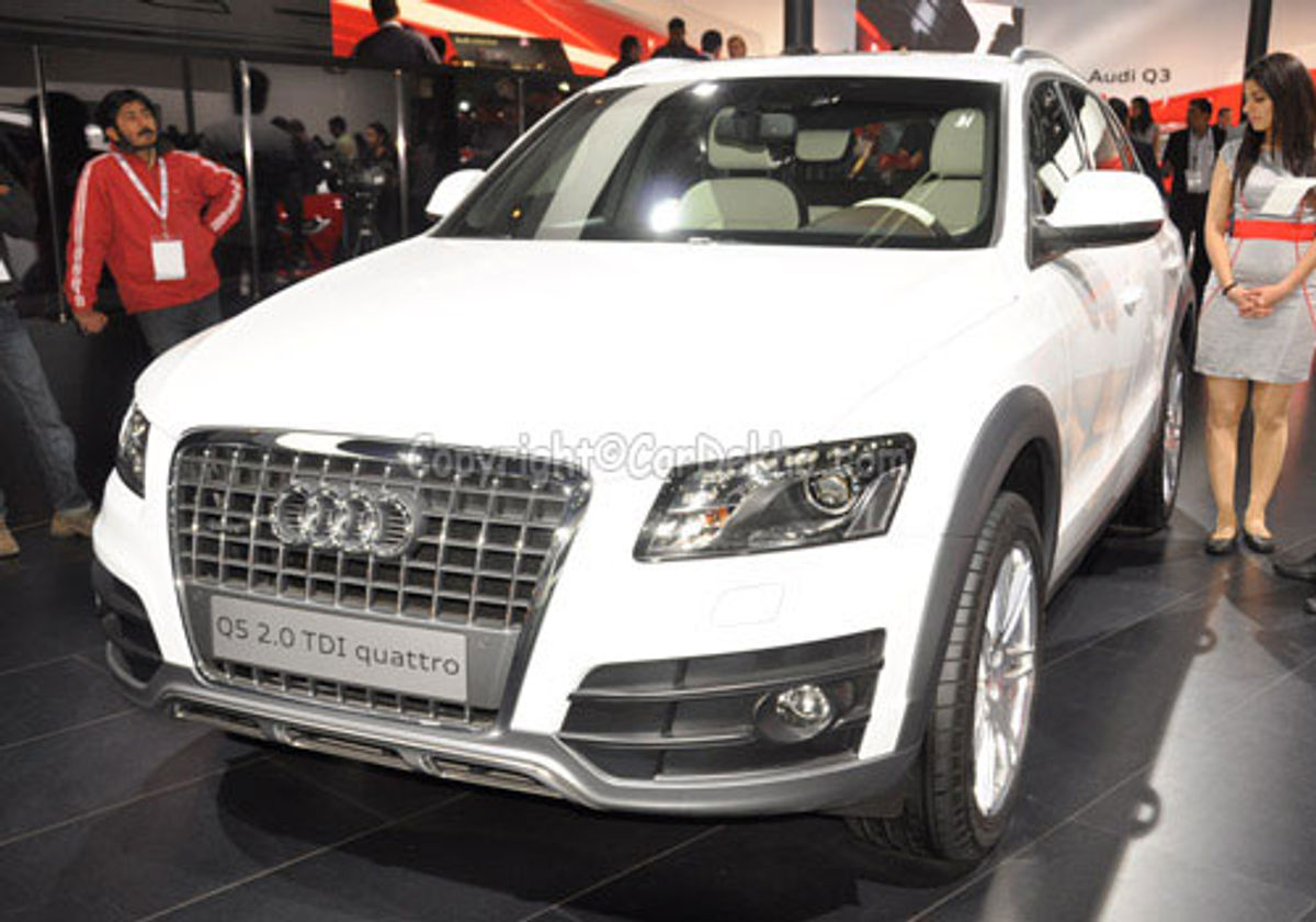 Audi Q5 Audi Q5